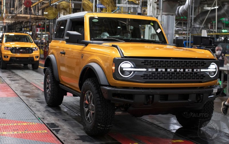Bronco Owners Are Reporting Quality Issues With Hardtops